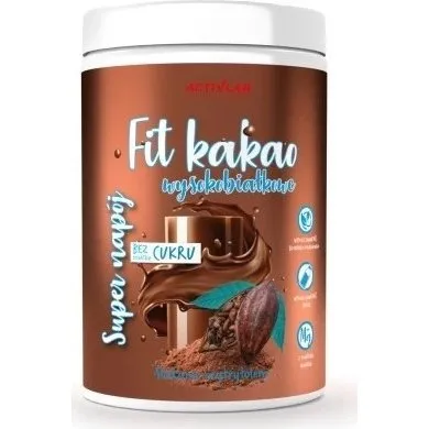 Activlab Fit Kakao 500g - Wysokobiałkowy Napój Kakaowy