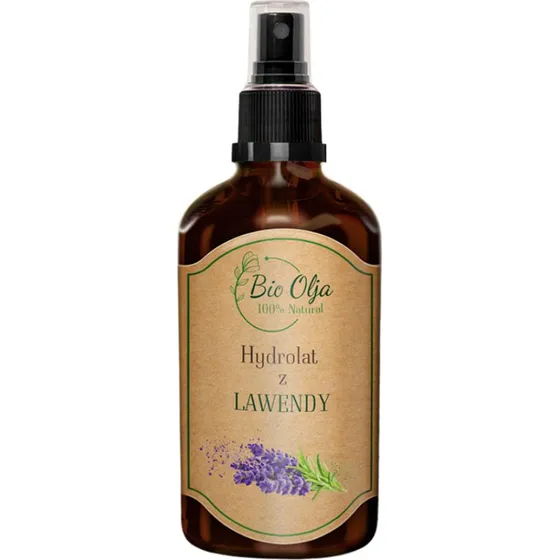 BIO OLJA Hydrolat z lawendy 100 ml