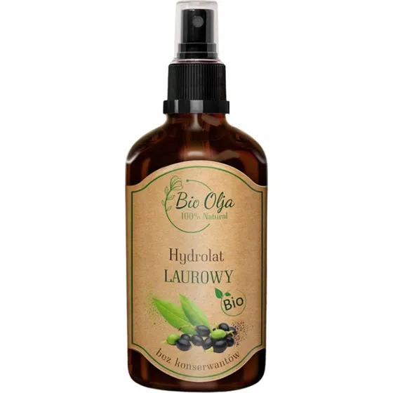 BIO OLJA BIO Hydrolat laurowy, 100 ml