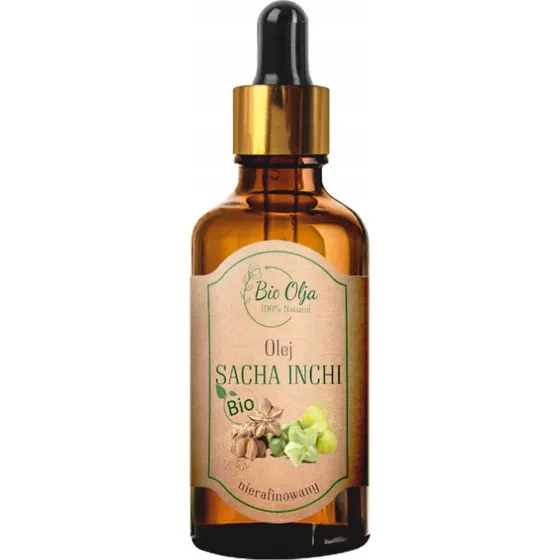 Bio Olja Olej Sacha Inchi BIO 50 ml
