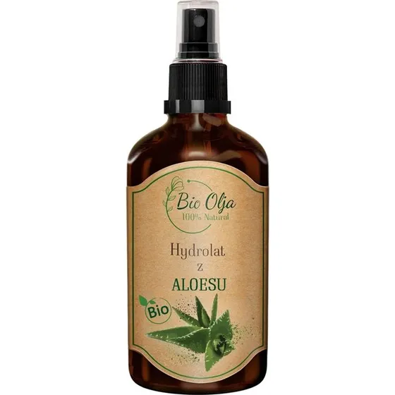 Bio Olja BIO Hydrolat z aloesu 100 ml