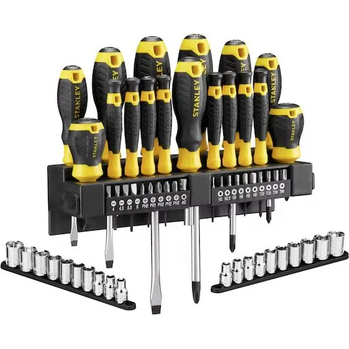 Stanley Zestaw wkrtakw 57 szt. STHT0-62143