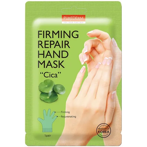 Purederm Firming Repair Hand Mask, 30g