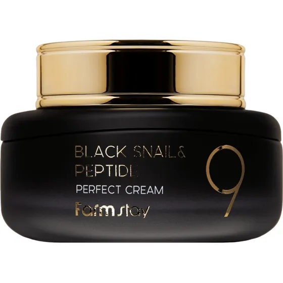 Farmstay Black Snail & Peptide 9 Perfect Cream 55 ml