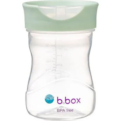 b.box Kubek treningowy 240 ml sage