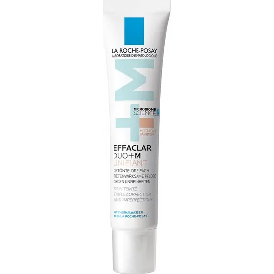 La Roche Posay Effaclar Duo+M Unifiant tonujący krem 40ml Medium