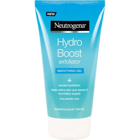 Neutrogena Hydro Boost wygładzający peeling do twarzy 150ml