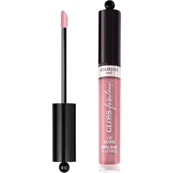 Bourjois Fabuleux Gloss nawilżający błyszczyk 008 Berry Talented