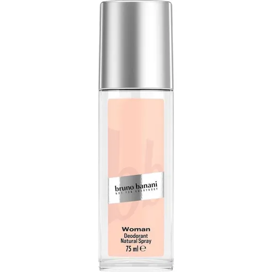 Bruno Banani Woman dezodorant w sprayu 75ml