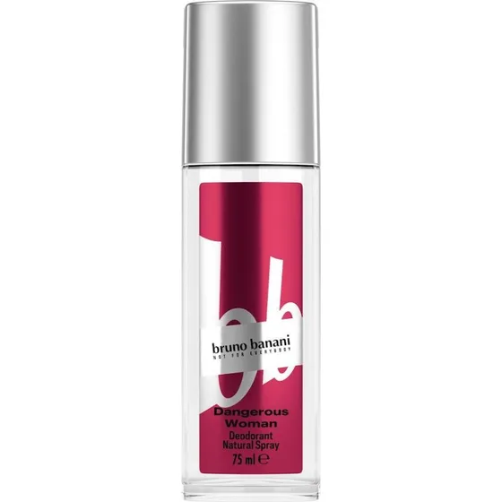 Bruno Banani Dangerous Woman dezodorant w sprayu 75ml