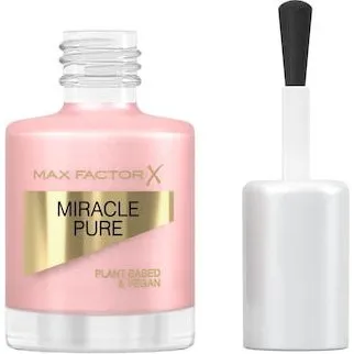 Max Factor Miracle Pure 202 Natural Pearl lakier do paznokci 12ml