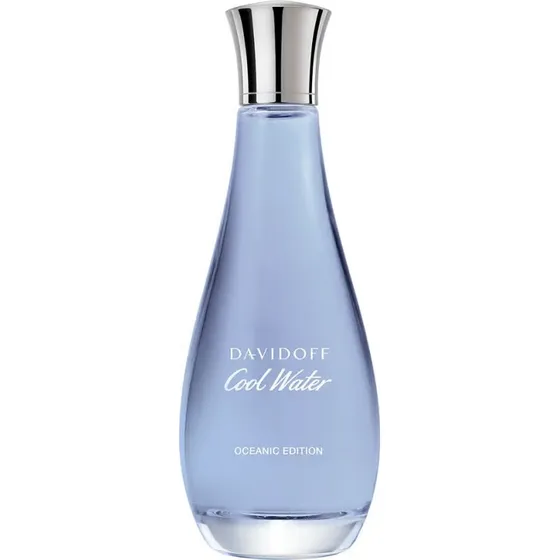 Davidoff Cool Water Woman Oceanic Edition Eau de Toilette 100 ml