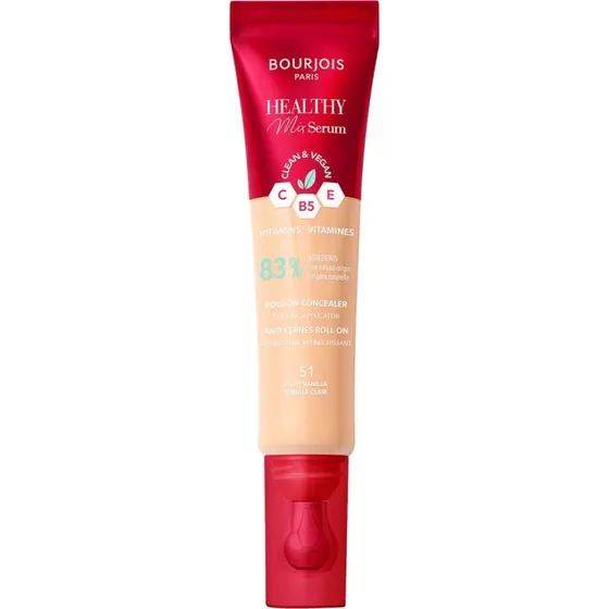 Bourjois Healthy Mix Korektor z Serum pod Oczy 51 Light Vanilla 11ml