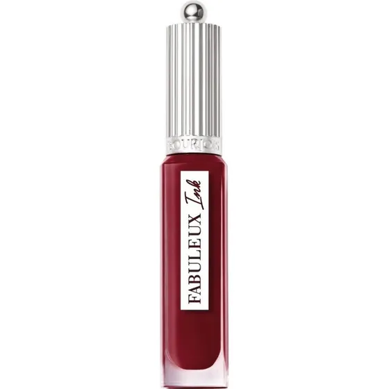 Bourjois Fabuleux Ink nawilżająca szminka w płynie 05 Berry'Tale Romance 3.5ml