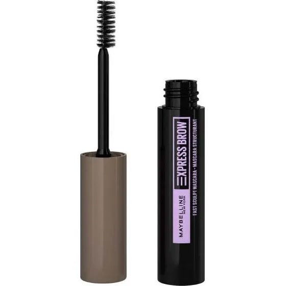 Maybelline New York Brow Fast Sculpt Mascara 02 Soft Brown