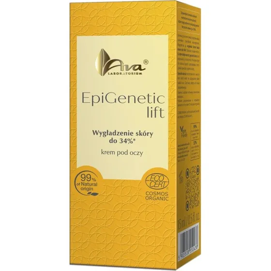Ava Laboratorium EpiGenetic Lift Krem pod oczy wygładzający 15 ml