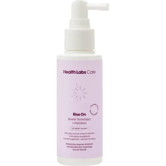 Health Labs Rise On Booster stymulujący z peptydami 100 ml