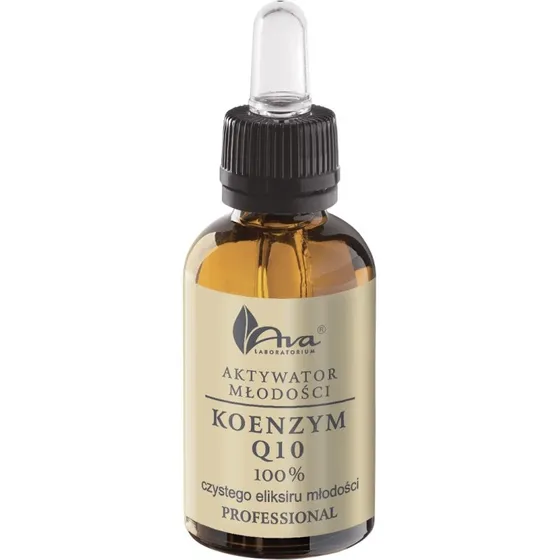 AVA Aktywator Młodości Koenzym Q10 z Witaminami 30 ml