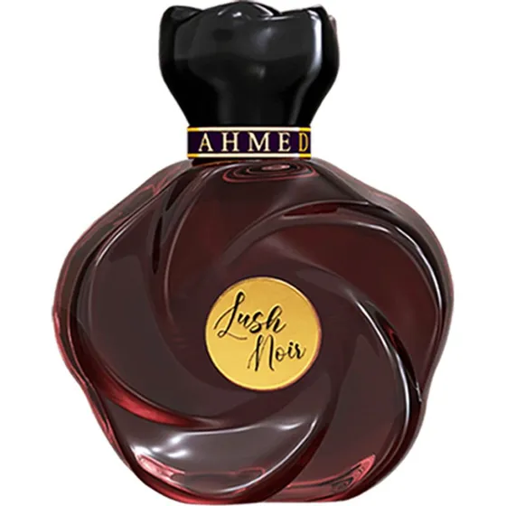Ahmed Al Maghribi Lush Noir Eau de Parfum 75 ml