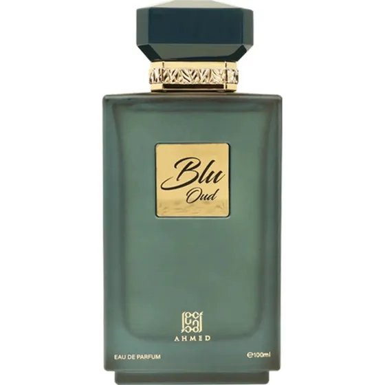 Ahmed Al Maghribi Blu Oud Ekstrakt Perfum 100 ml