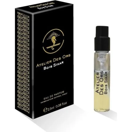Atelier des Ors Bois Sikar woda perfumowana próbka 2.5ml