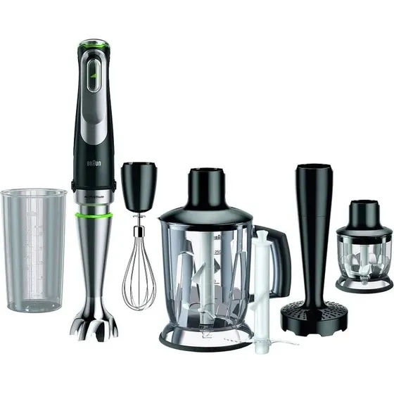 Braun MultiQuick 9 MQ9147X 1200W blender ręczny 6w1