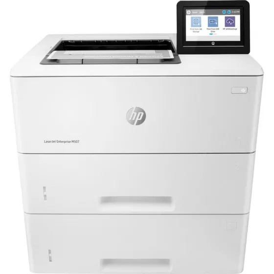 HP LaserJet Enterprise M507x, drukarka laserowa czarna, A4, 1PV88A