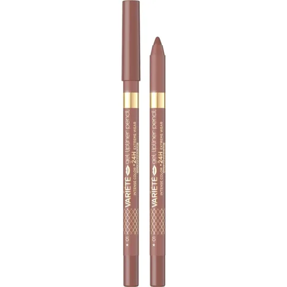 Eveline Cosmetics Variete wodoodporna konturówka do ust 04