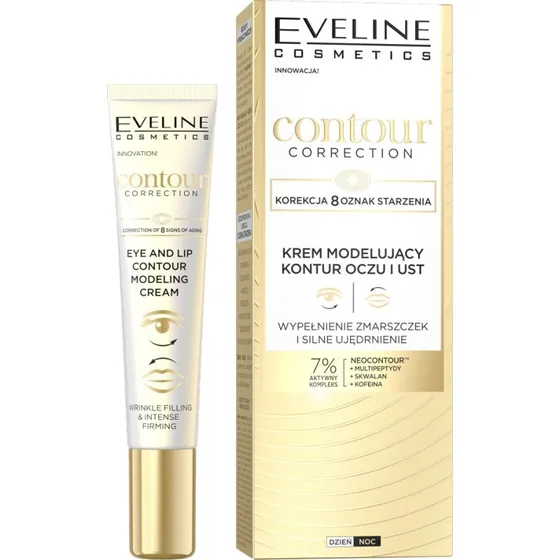 Eveline Cosmetics Contour Correction krem modelujący 20ml