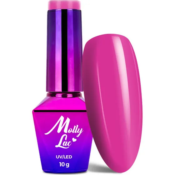 MollyLac I Am MollyLac lakier hybrydowy 10g 00