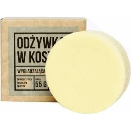 4 Szpaki Odżywka do włosów w kostce 55g