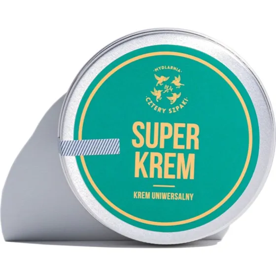 4 Szpaki Superkrem Odżywczy Krem Uniwersalny 50ml