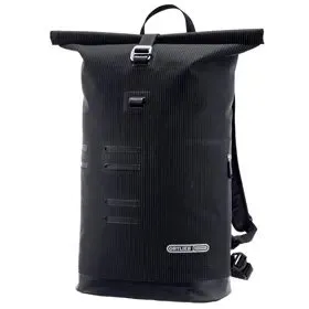 Ortlieb Commuter High-Vis 21L Plecak Czarny odblaskowy