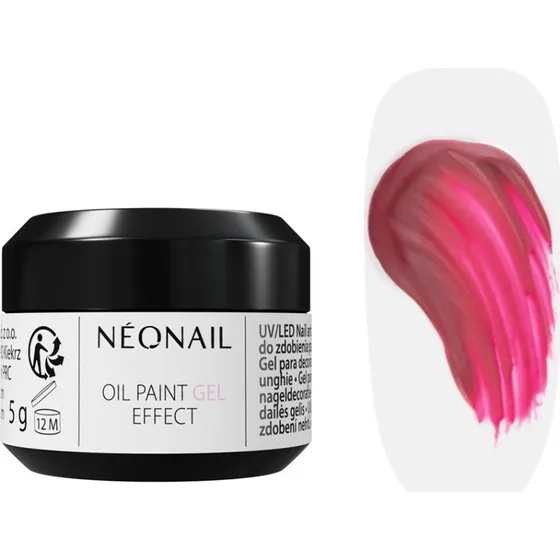 NeoNail Matowy żel do zdobień 3D Timeless Texture 5g