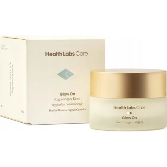 HealthLabs Care Glow On Krem regenerujący 50 ml