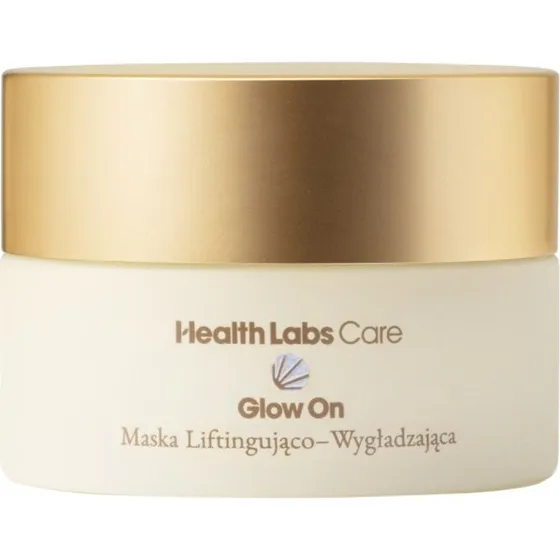 HealthLabs Glow On maska liftingująco-wygładzająca 50ml