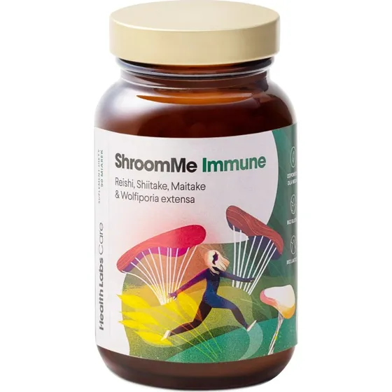 Health Labs ShroomMe Immune 45g - 90 dawek
