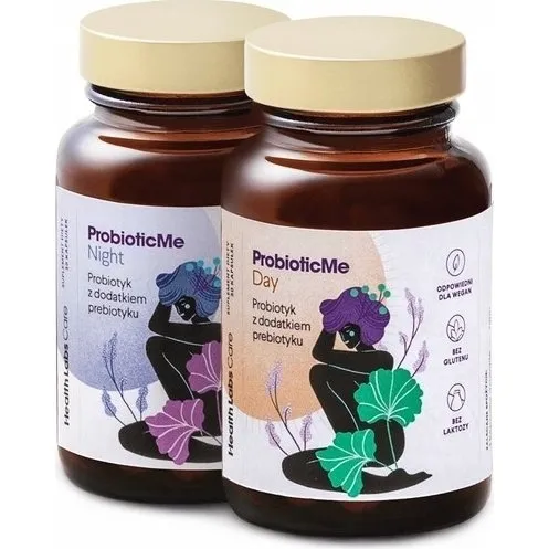 Health Labs Care ProbioticMe 60 kapsułek