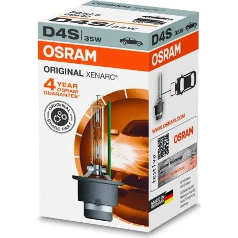 OSRAM arwka D4S 4300K XENARC 4 Lata Gwarancji