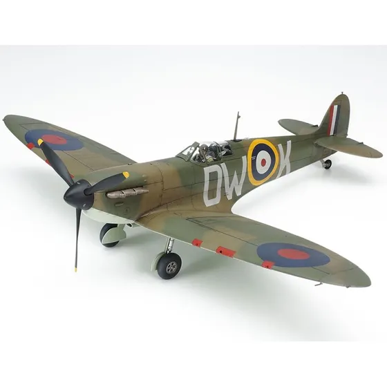 Tamiya 61119 1:48 Supermarine Spitfire Mk.I
