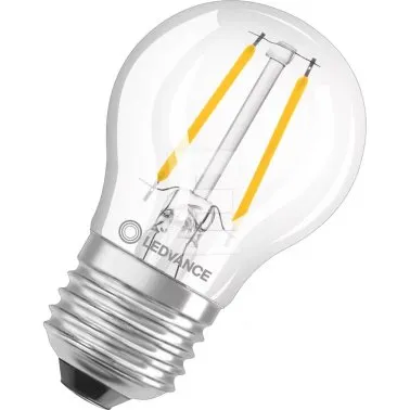 LEDVANCE arwka LED E27 1,5W 2700K 136lm