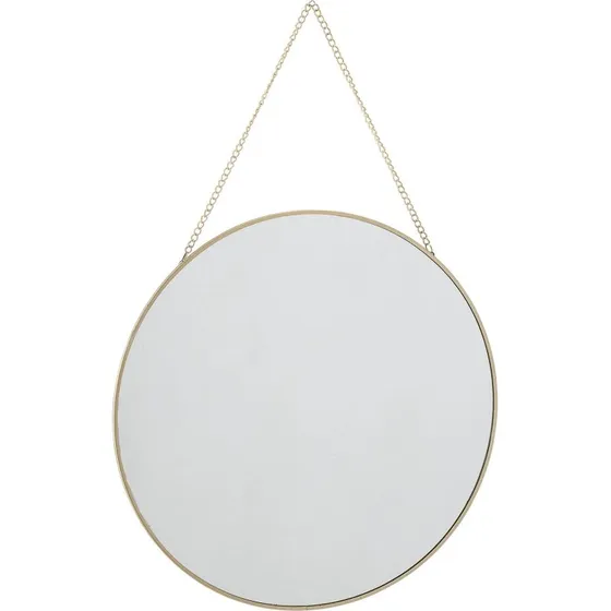 Bloomingville Lustro Sibal 38 cm zoto