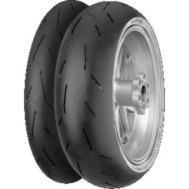 Continental ContiRaceAttack 2 120/70 ZR17 58W