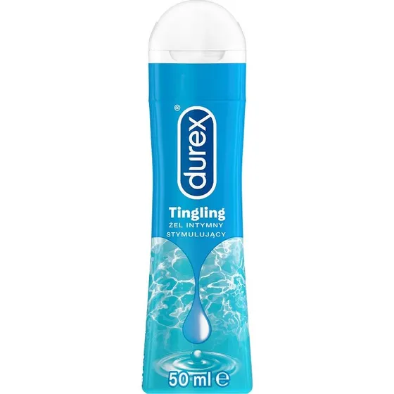 Durex Żel intymny stymulujący Tingling 50 ml
