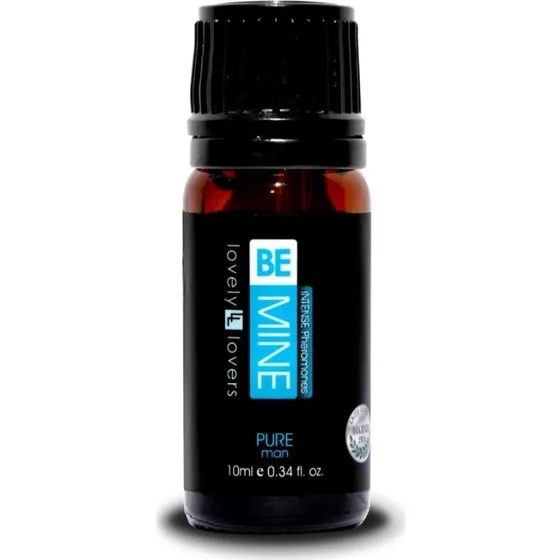 Lovely Lovers BeMine Pure Man Bezwonne Feromony 10ml
