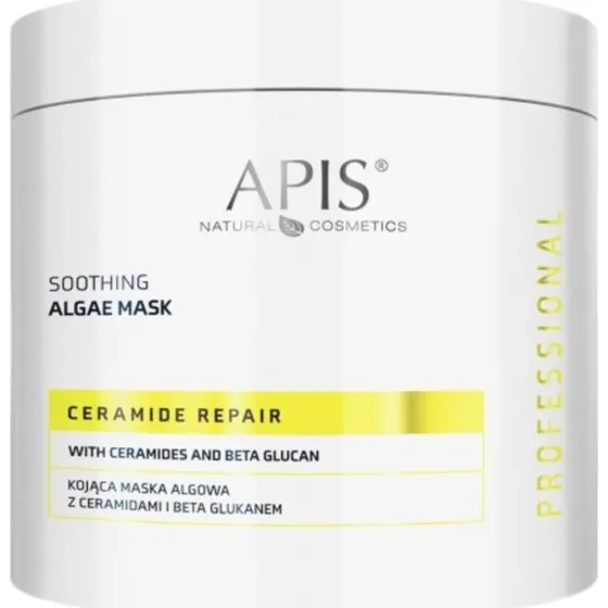 Apis Ceramide Repair Kojąca maska algowa z ceramidami, 200 g