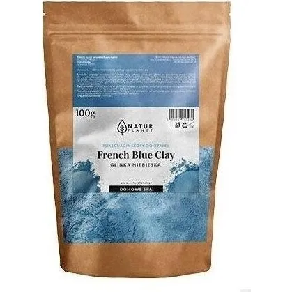 Natur Planet Glinka niebieska oryginalna francuska 100g