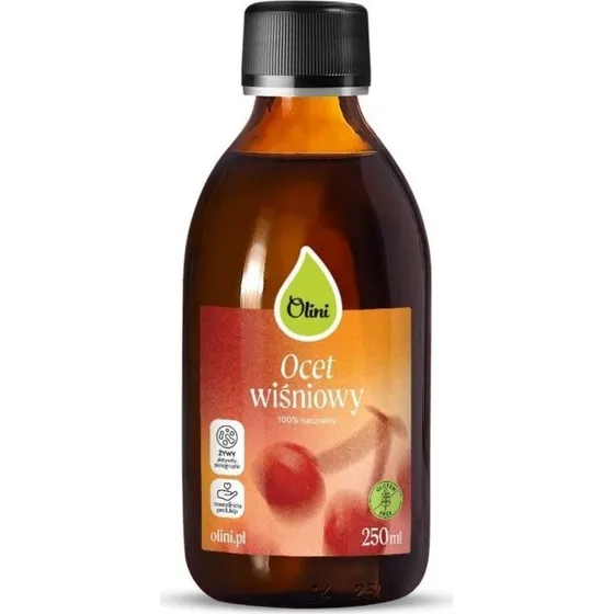 OLINI Ocet wiśniowy 250 ml
