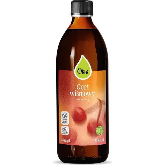 Olini Ocet wiśniowy 500ml