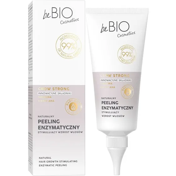 BeBio Ewa Chodakowska Baby Hair Complex peeling enzymatyczny 100ml